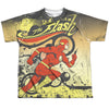 Flash - Just Passing Through Youth Short Sleeve 100% Poly
