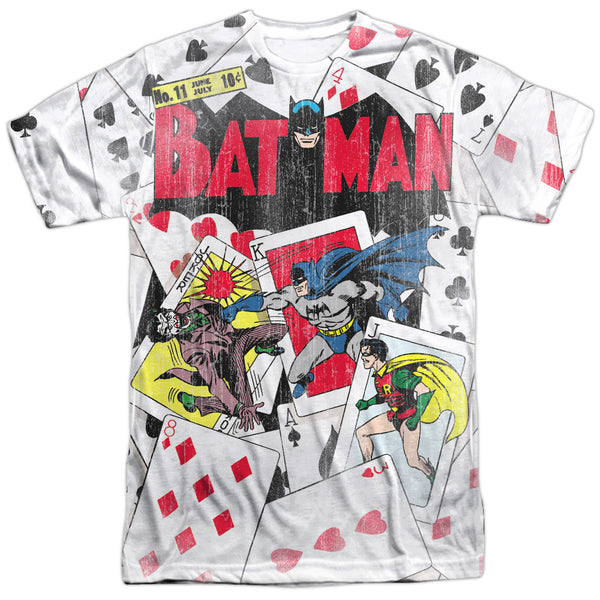 DC - Number 11 All Over Adult Regular Fit Short Sleeve 100% Poly
