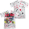 DC - Number 11 All Over Adult Regular Fit Short Sleeve 100% Poly