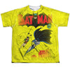 DC - Batman Number One Youth Short Sleeve 100% Poly