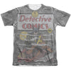 DC - Detective #31 Cover Adult Regular Fit Short Sleeve 65 - 35 Poly - Cotton