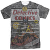 DC - Detective #31 Cover Adult Regular Fit Short Sleeve 100% Poly