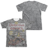 DC - Detective #31 Cover Adult Regular Fit Short Sleeve 65 - 35 Poly - Cotton