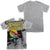 DC - Superman No. 23 Adult Regular Fit Short Sleeve 100% Poly