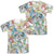 DC - Super Collage Adult Regular Fit Short Sleeve 100% Poly