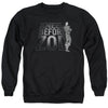 DC - Kneel Zod Adult Crewneck Sweatshirt