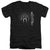 DC - Kneel Zod Adult Slim Fit V Neck Cotton