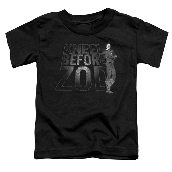 DC - Kneel Zod Toddler Short Sleeve