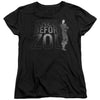 DC - Kneel Zod Women's Short Sleeve
