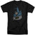 DC - Lite Brite Batman Adult Tall Fit Short Sleeve