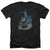 DC - Lite Brite Batman Adult Regular Fit Heather Short Sleeve