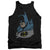 DC - Lite Brite Batman Adult Tank Top