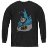 DC - Lite Brite Batman L - S Youth