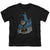 DC - Lite Brite Batman Youth Short Sleeve
