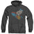DC - Lite Brite Superman Adult Heather Hoodie