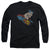 DC - Lite Brite Superman Adult Long Sleeve