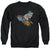 DC - Lite Brite Superman Adult Crewneck Sweatshirt