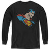 DC - Lite Brite Superman L - S Youth