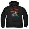 DC - Super Running Adult Pullover Hoodie