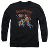 DC - Super Running Adult Long Sleeve