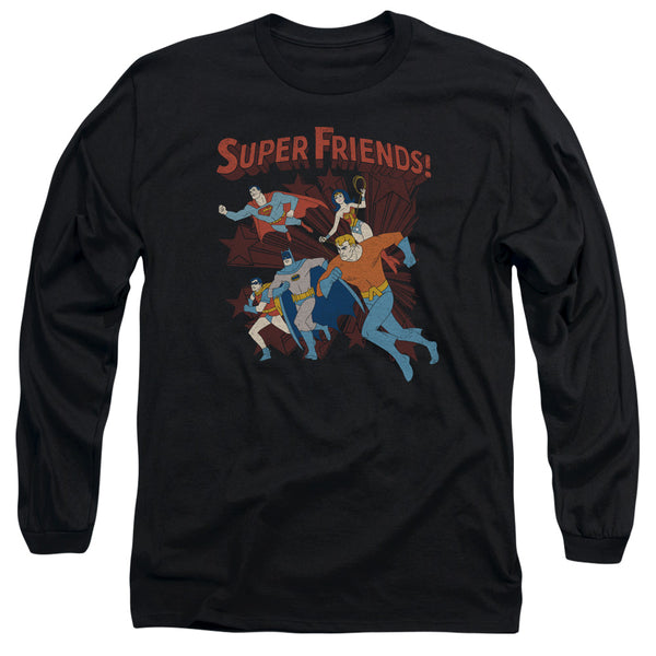 DC - Super Running Adult Long Sleeve