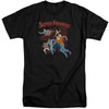 DC - Super Running Adult Tall Fit Short Sleeve