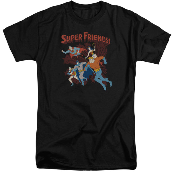 DC - Super Running Adult Tall Fit Short Sleeve