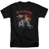 DC - Super Running Adult Regular Fit Short Sleeve