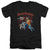 DC - Super Running Adult Slim Fit V Neck Cotton