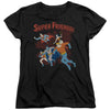 DC - Super Running Women's Short Sleeve