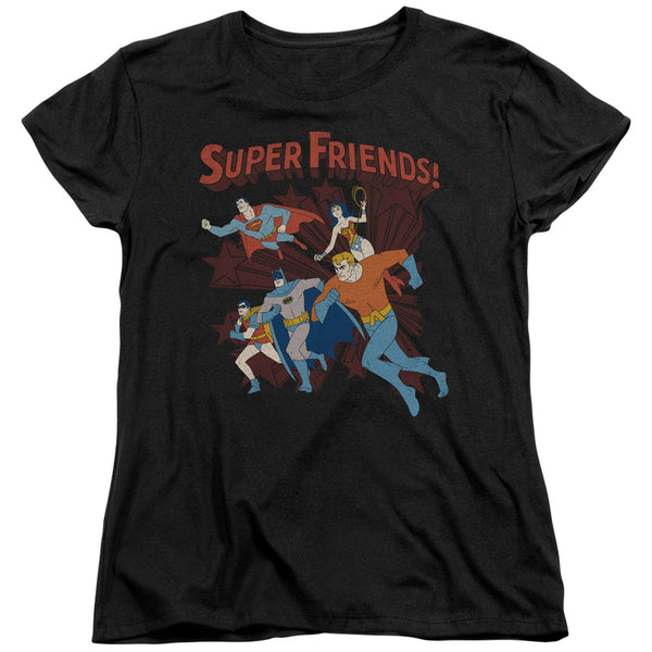 DC - Super Running Women's Short Sleeve