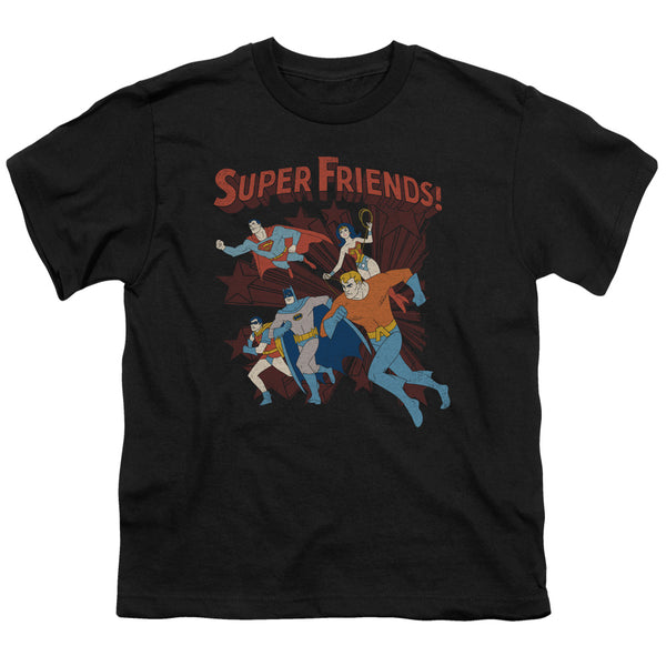 DC - Super Running Youth Short Sleeve