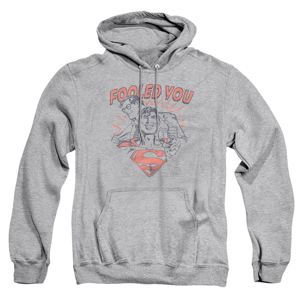 DC - Fooled You Adult Pullover Hoodie