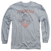 DC - Fooled You Adult Long Sleeve