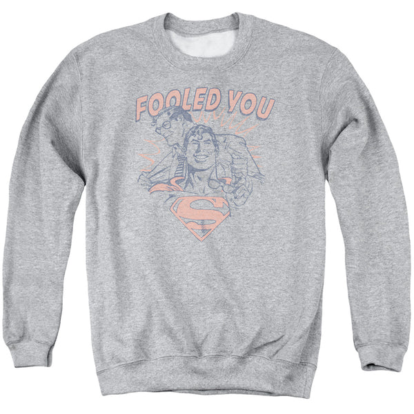 DC - Fooled You Adult Crewneck Sweatshirt