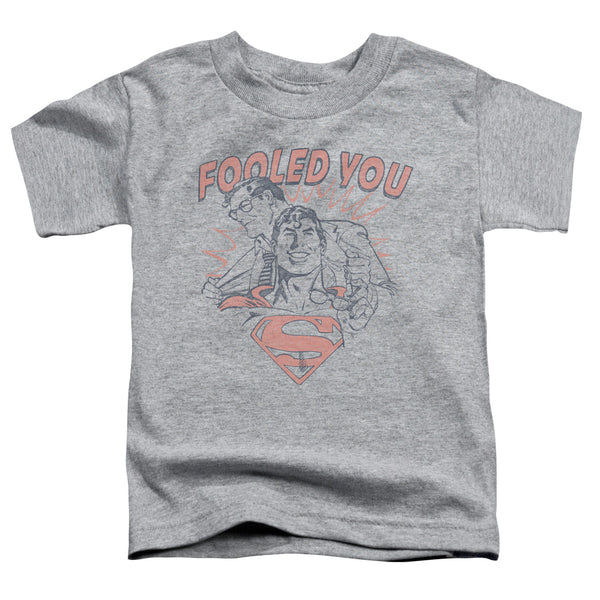 DC - Fooled You Toddler Short Sleeve