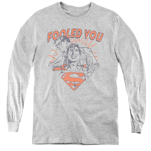 DC - Fooled You L - S Youth