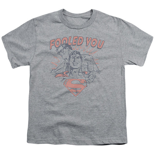 DC - Fooled You Youth Short Sleeve