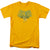 DC - Flying Bat Adult Regular Fit Short Sleeve