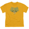 DC - Flying Bat Youth Short Sleeve