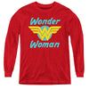 Dc - Wonder Wings L - S Youth
