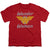 Dc - Wonder Wings Youth Short Sleeve
