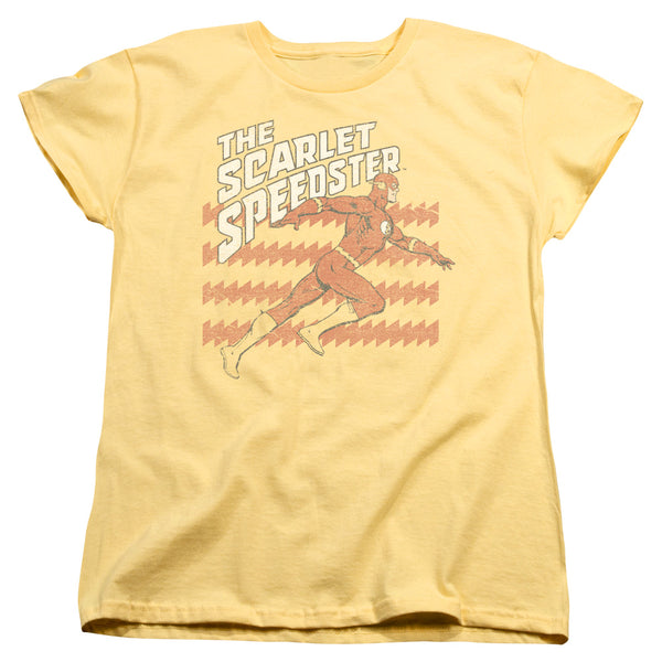Flash - Scarlet Speedster Women's Short Sleeve