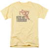 Flash - Keep On Truckin Adult Regular Fit Short Sleeve