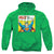 DC - Deck The Halls Adult Pullover Hoodie