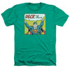 DC - Deck The Halls Adult Regular Fit Heather Short Sleeve