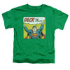 DC - Deck The Halls Toddler Short Sleeve
