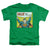 DC - Deck The Halls Toddler Short Sleeve