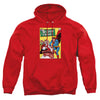 DC - Cover No. 105 Adult Pullover Hoodie