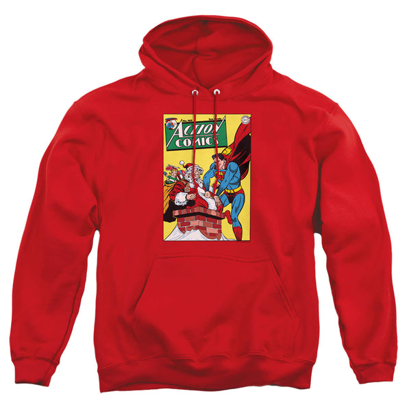 DC - Cover No. 105 Adult Pullover Hoodie
